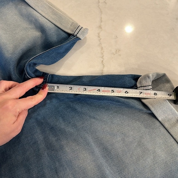 Jack and Jones NWT Men’s Jean Shorts - Picture 5 of 6